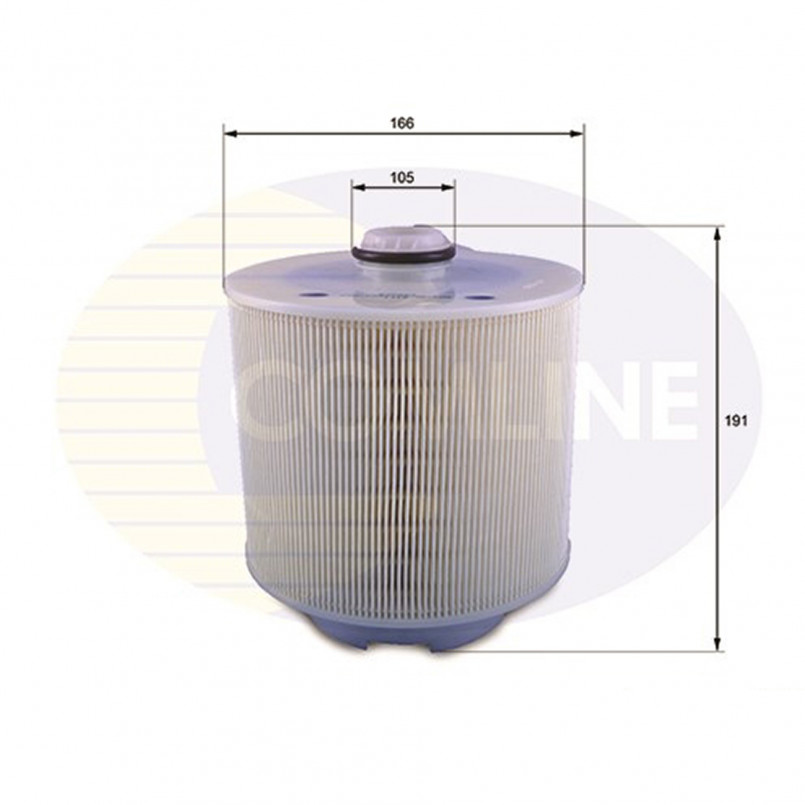 EAF664 Comline - Фільтр повітря ( аналогWA9548/LX1006/1D )