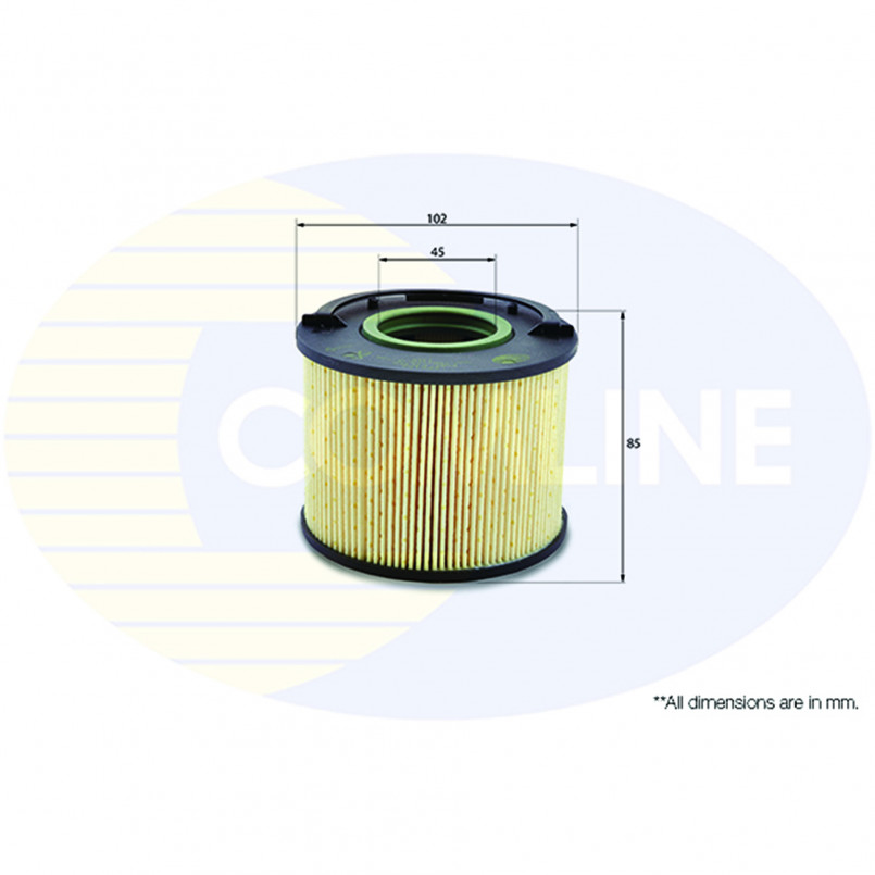 EFF152 Comline - Фільтр палива ( аналогWF8427/KX192D )