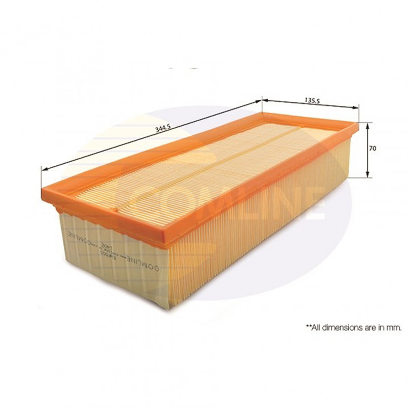 EAF501 Comline - Фільтр повітря ( аналогWA6781/LX1211 )