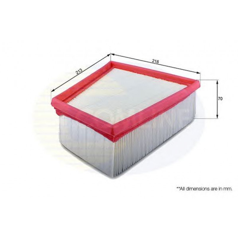 EAF415 Comline - Фільтр повітря ( аналогWA6702/LX709 )