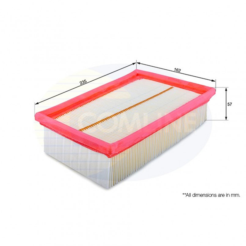 CNS12298 Comline - Фільтр повітря ( аналогWA9563/LX1983 )