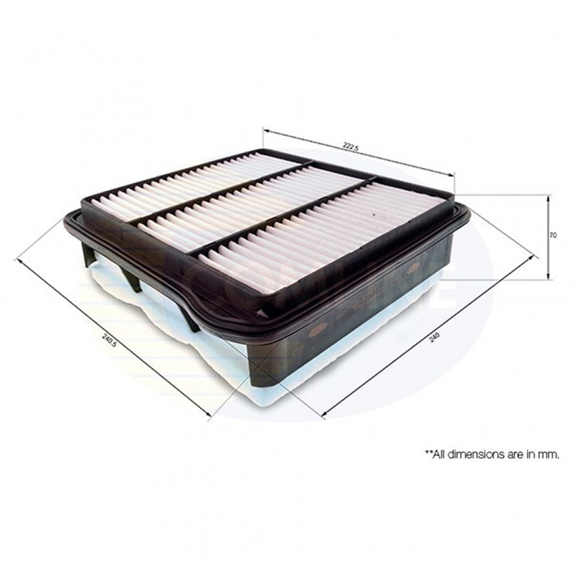 CMB12403 Comline - Фільтр повітря ( аналогWA9589/LX2834 )