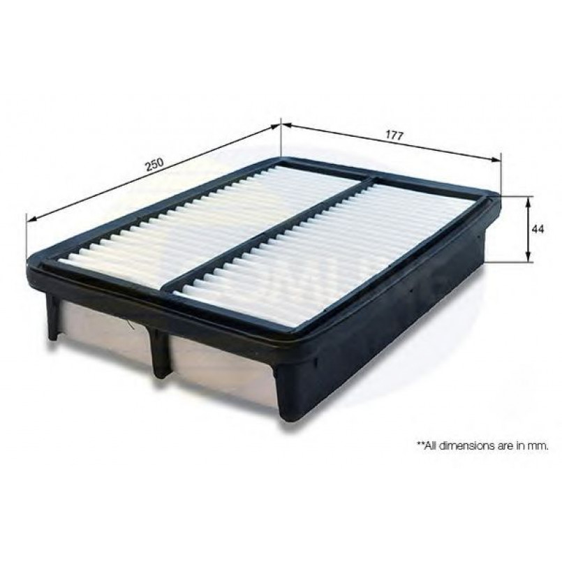 CHY12255 Comline - Фільтр повітря ( аналогWA9547/LX1785 )