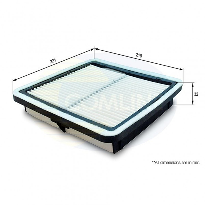 CSB12990 Comline - Фільтр повітря ( аналогWA9715/LX2672 )