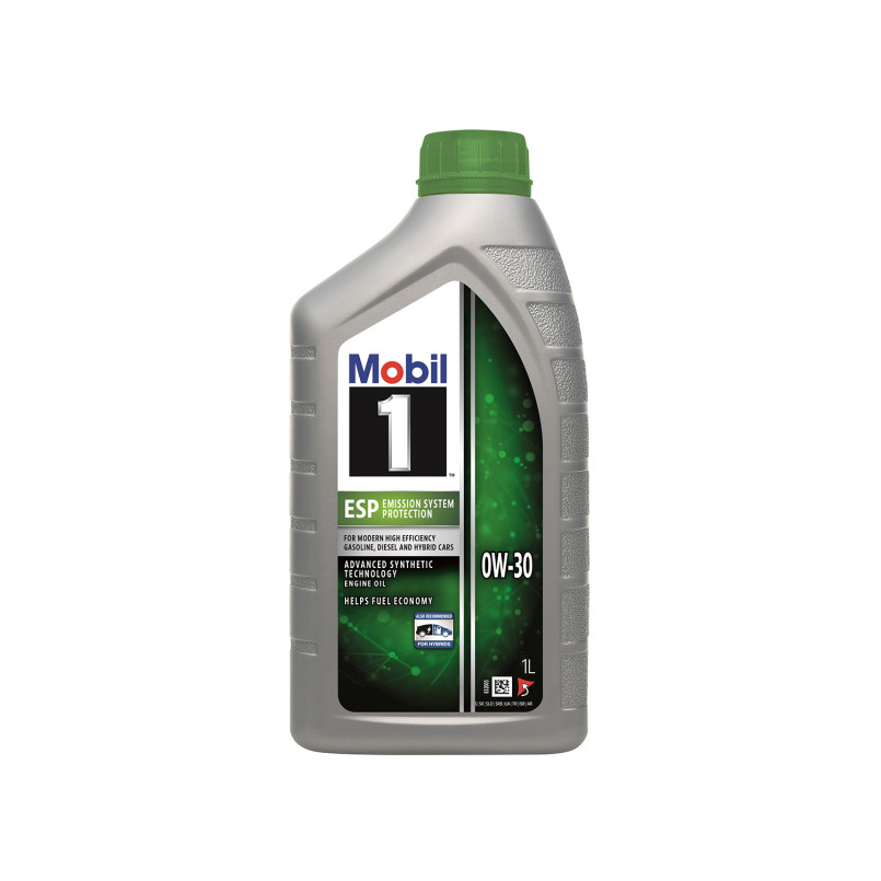 Mobil 1 ESP 0W-30 1Lx12 (T)