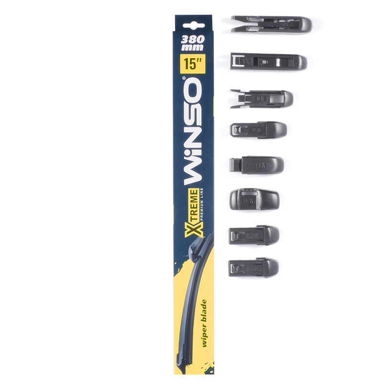 Безкаркасна щітка склоочисника  X Treme 15/380мм