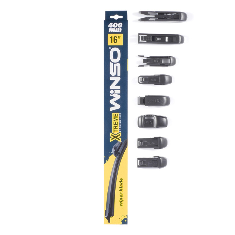 Безкаркасна щітка склоочисника  X Treme 16/400мм