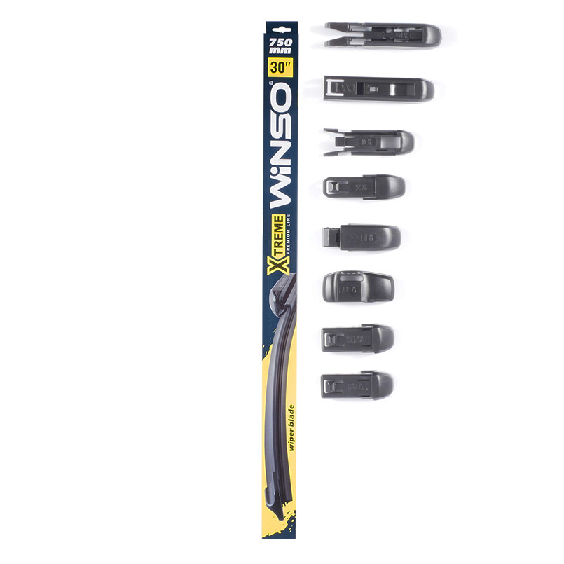 Безкаркасна щітка склоочисника  X Treme 30/750мм