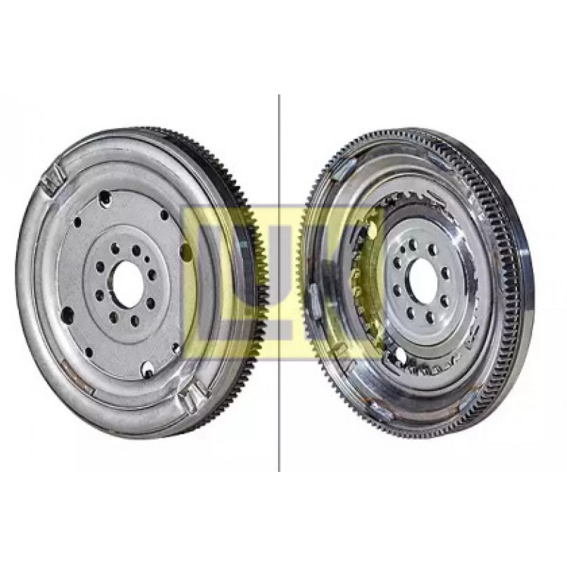 415 0542 09 !!! Замінено на 415 0844 09 LuK - Маховик