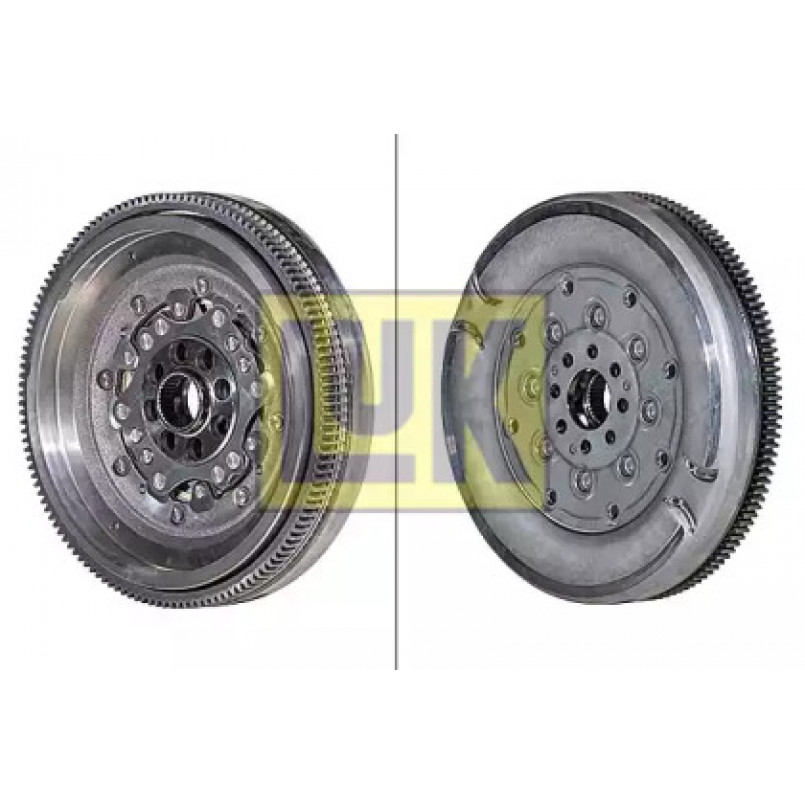 415 0644 09  LuK - Маховик