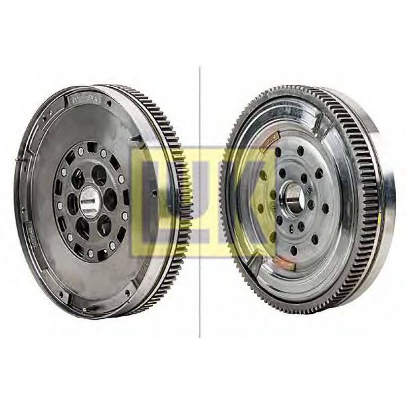 415 0655 10  LuK - Маховик