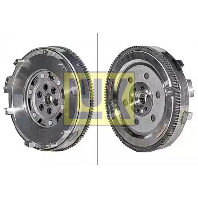 415 0668 10  LuK - Маховик