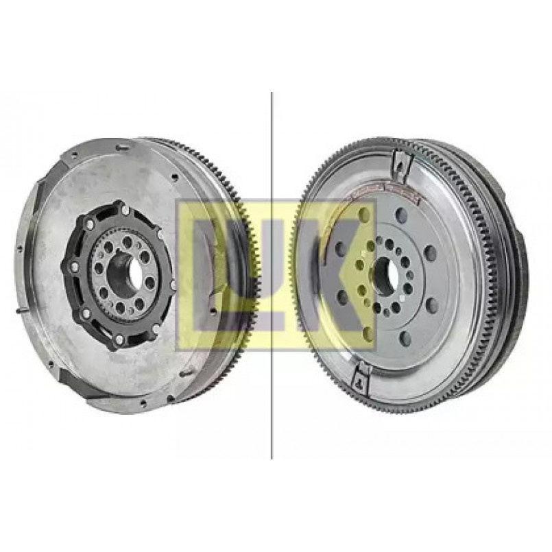 415 0752 10  LuK - Маховик