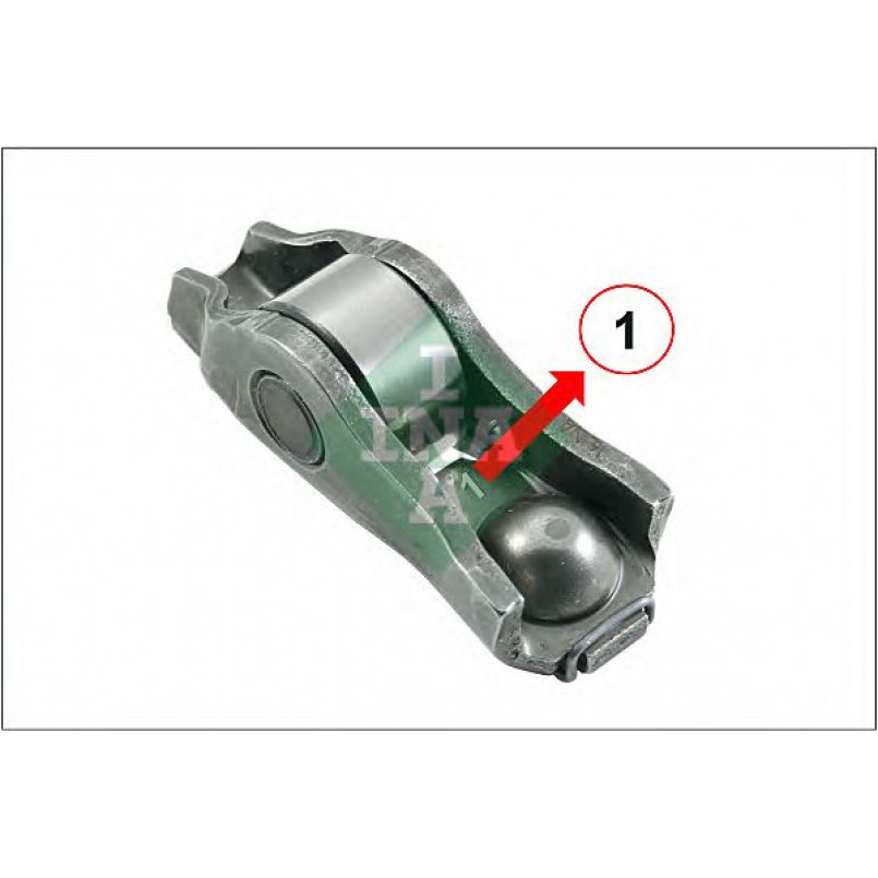 422 0240 10  INA - Штовхач клапана