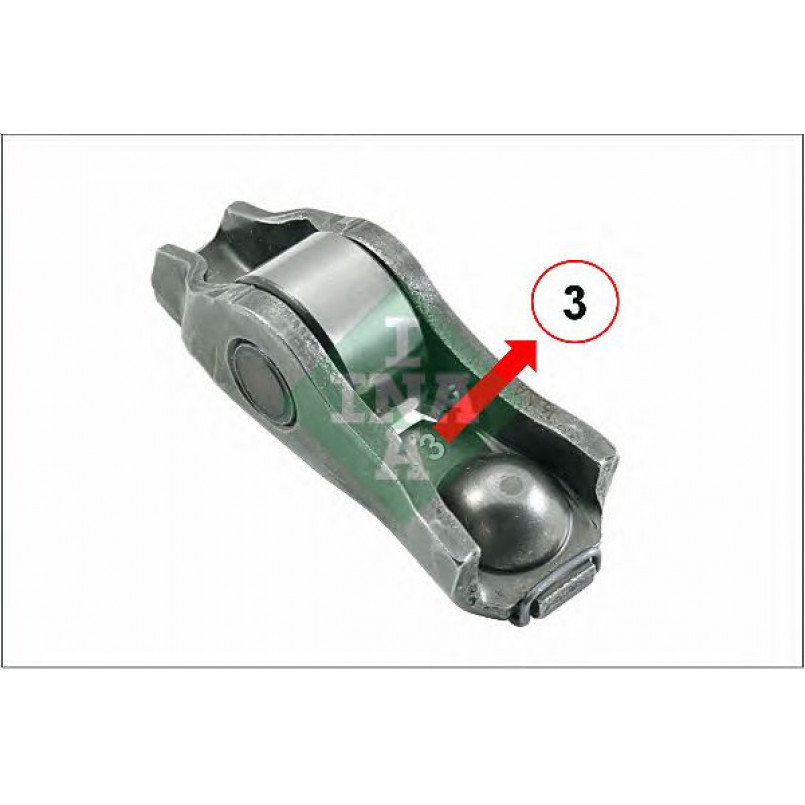 422 0242 10  INA - Штовхач клапана