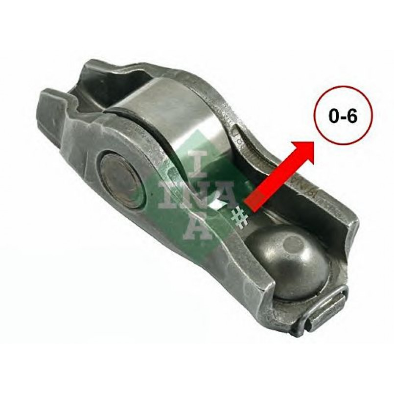 422 0250 10  INA - Штовхач клапана