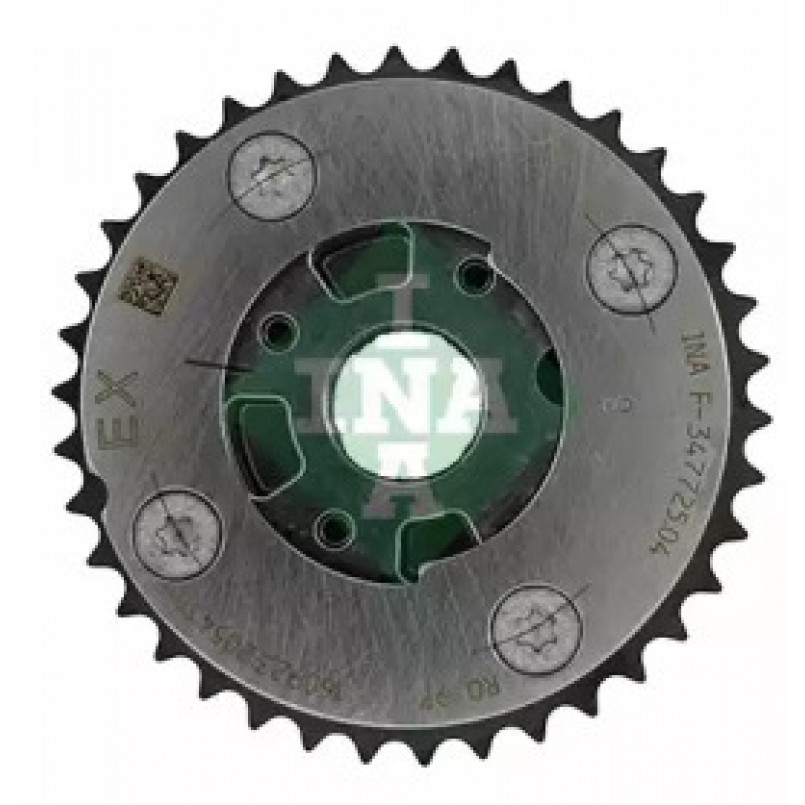 427 1035 10  INA - Шестерня приводу ГРМ