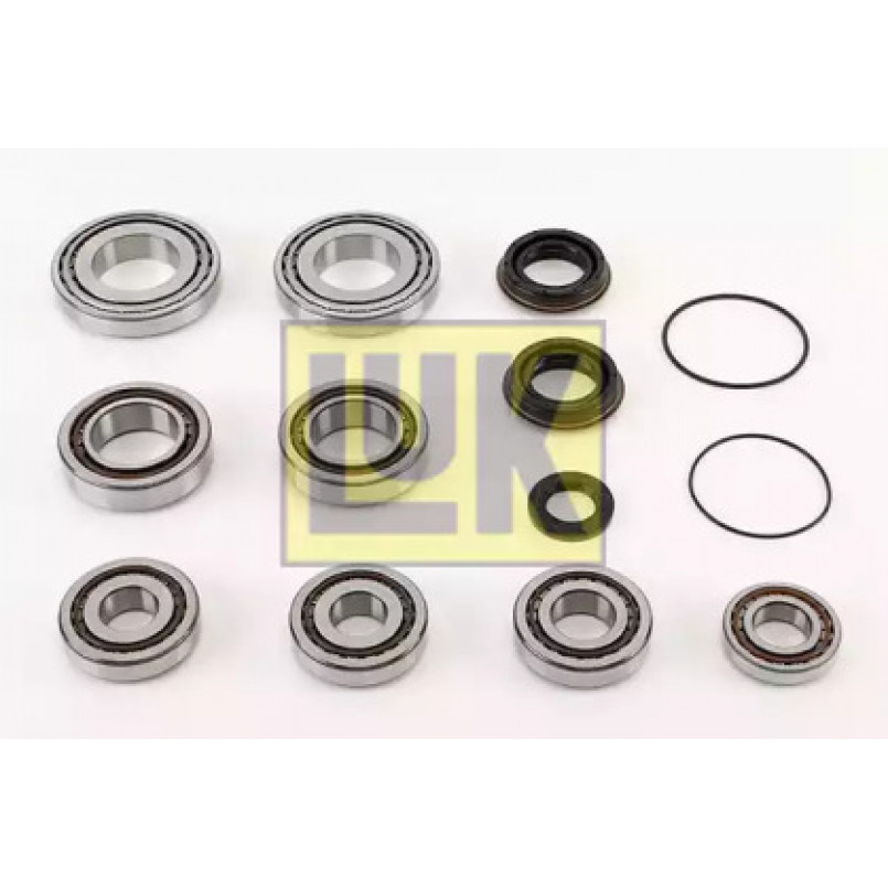 462 0210 10  LuK - Ремкомплект КПП