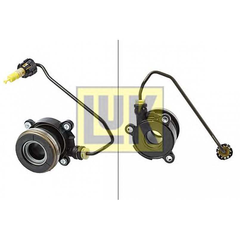 510 0180 10 LuK - Циліндр зчеплення робочий (гідропідшипник)