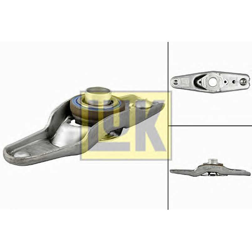 514 0011 10  LuK - Вилка зчеплення