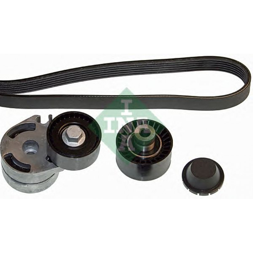 529 0012 10  INA - Комплект ременя поліклинового