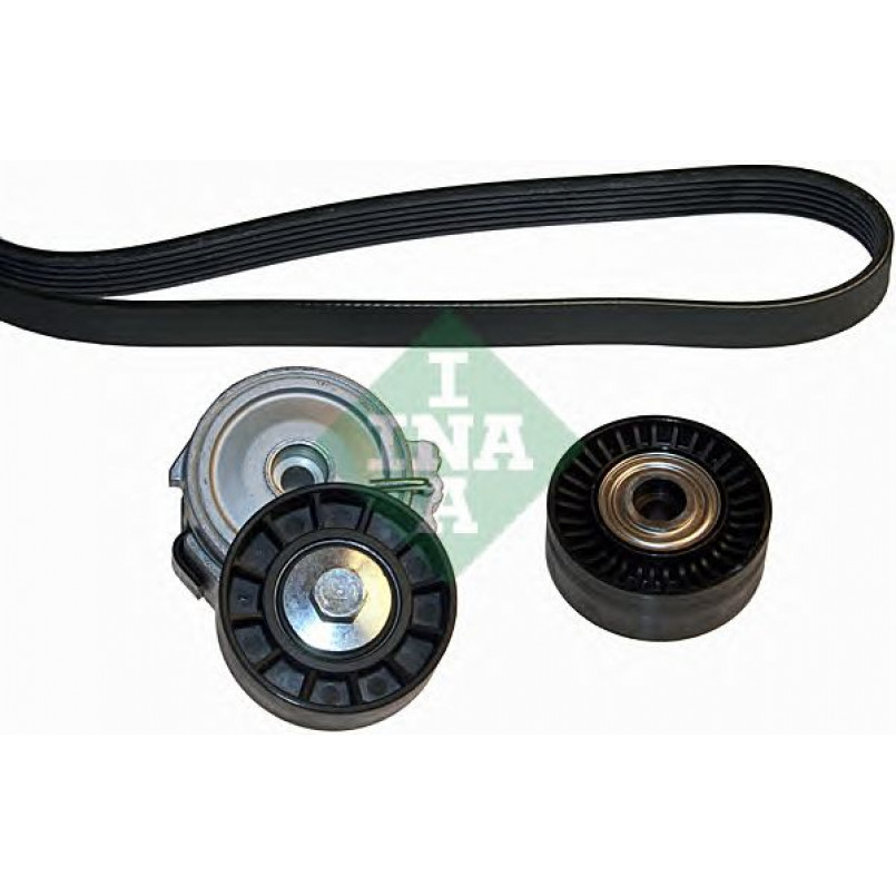 529 0018 10  INA - Комплект ременя поліклинового