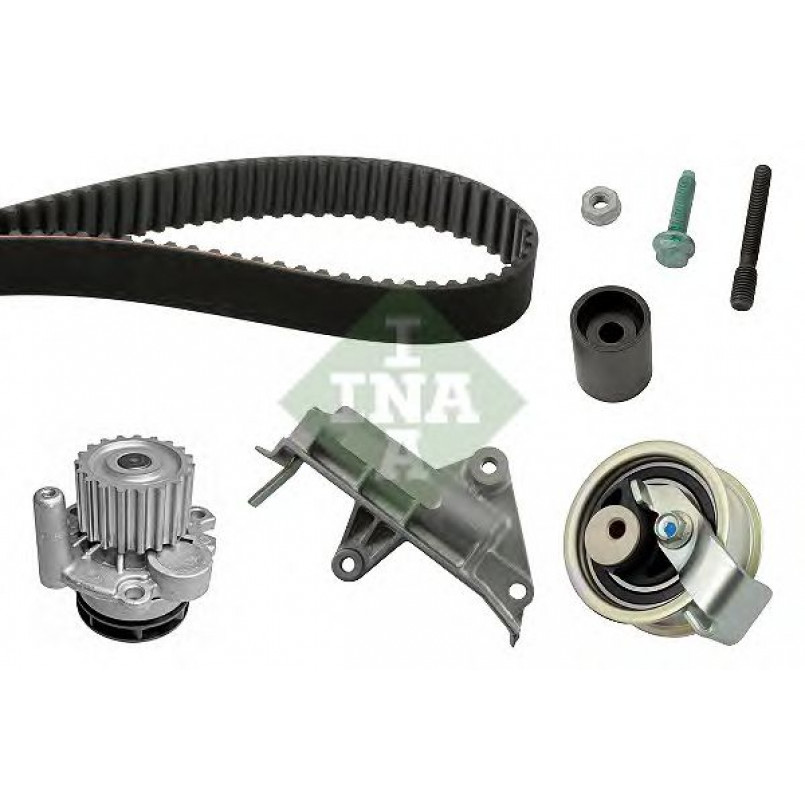 530 0177 30  INA - Комплект ременя ГРМ