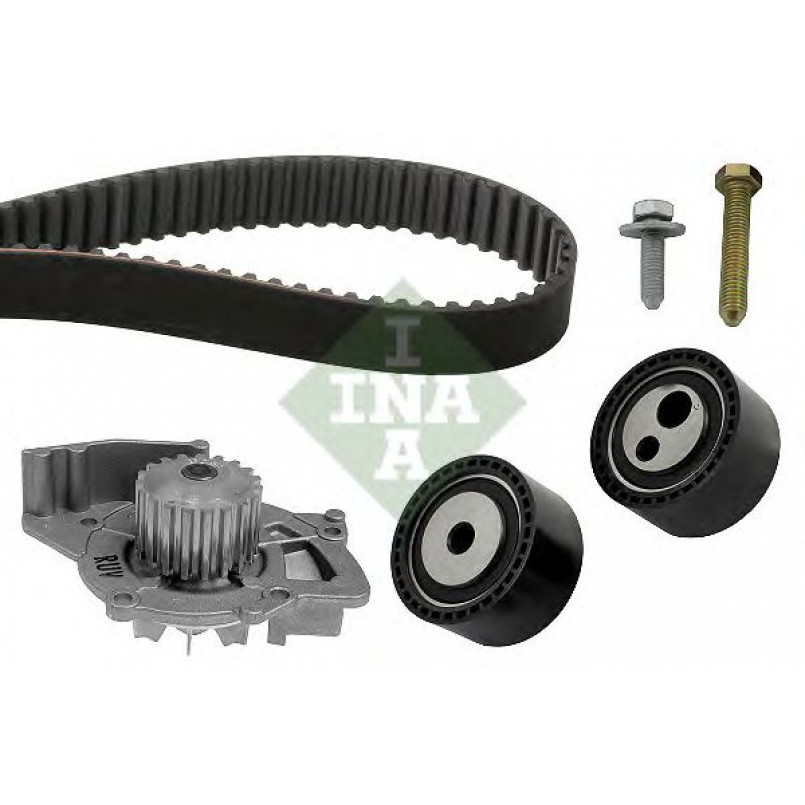 530 0368 30  INA - Комплект ременя ГРМ