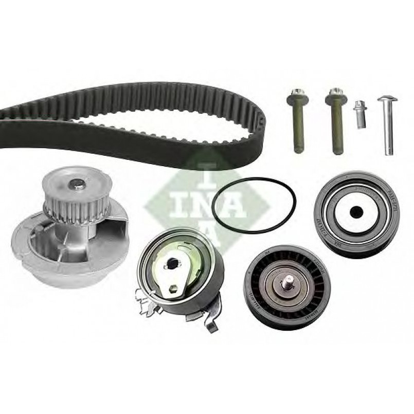 530 0443 31  INA - Комплект ременя ГРМ