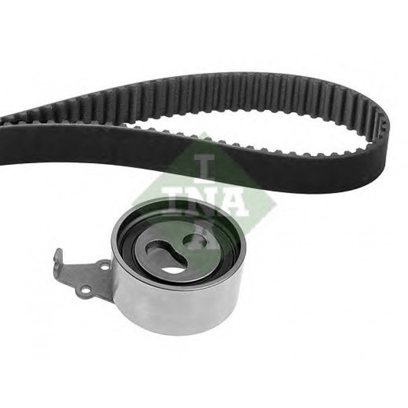 530 0590 10 INA - Комплект ременя ГРМ