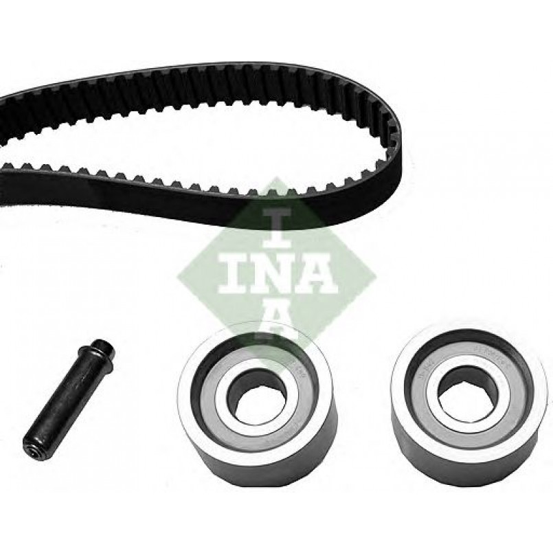 530 0603 10  INA - Комплект ременя ГРМ