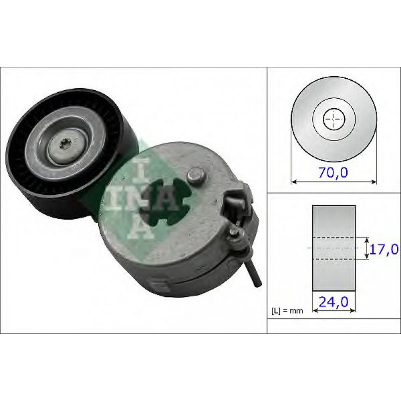 534 0333 10  INA - Механізм натягу