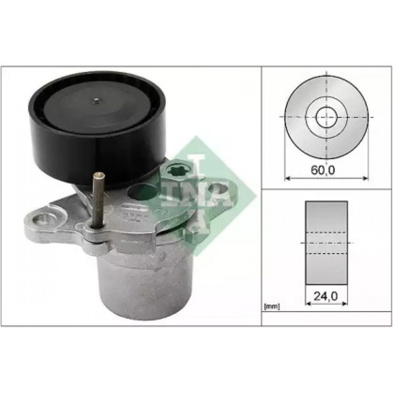 534 0546 10 INA - Механізм натягу