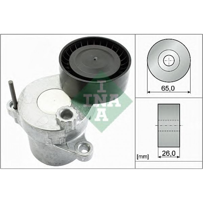 534 0549 10 !!! Знято з виробництва INA - Механізм натягу