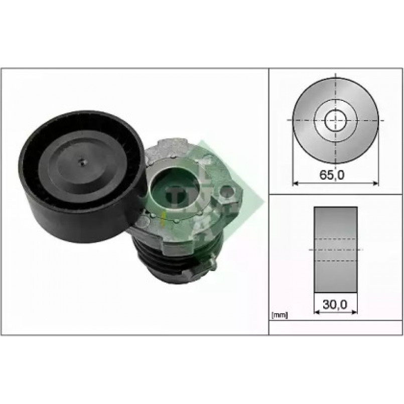 534 0590 10 INA - Механізм натягу