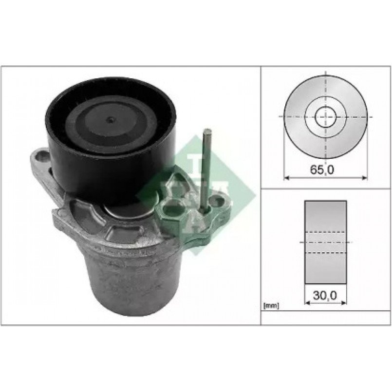 534 0624 10  INA - Механізм натягу