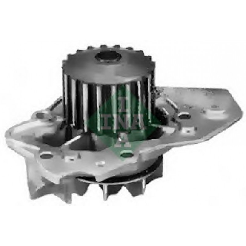 538 0019 10  INA - Насос охолоджуючої рідини