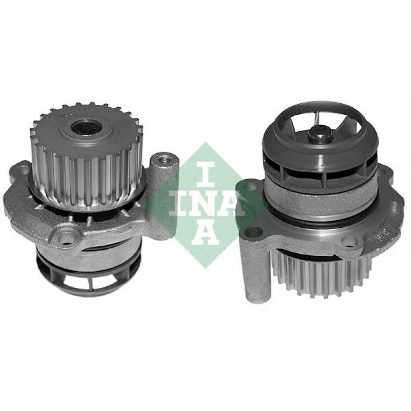 538 0049 10  INA - Насос охолоджуючої рідини