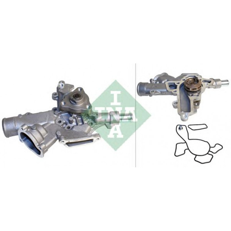 538 0081 10  INA - Насос охолоджуючої рідини