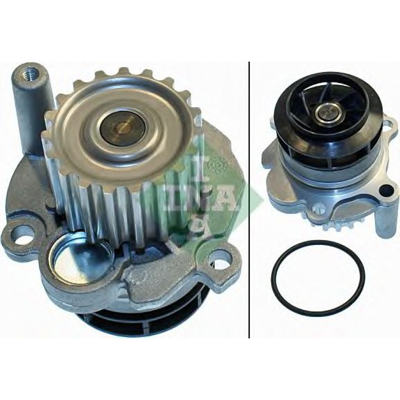 538 0089 10  INA - Насос охолоджуючої рідини  !!! Заміна для 538 0042 10