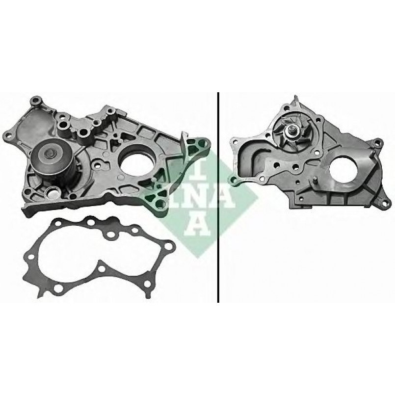 538 0097 10  INA - Насос охолоджуючої рідини