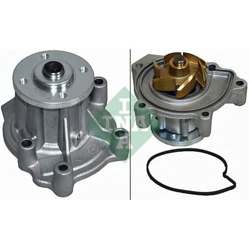 538 0098 10 INA - Насос охолоджуючої рідини !!! Заміна для 538 0198 10
