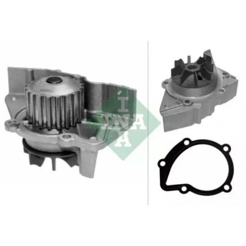 538 0151 10 INA - Насос охолоджуючої рідини