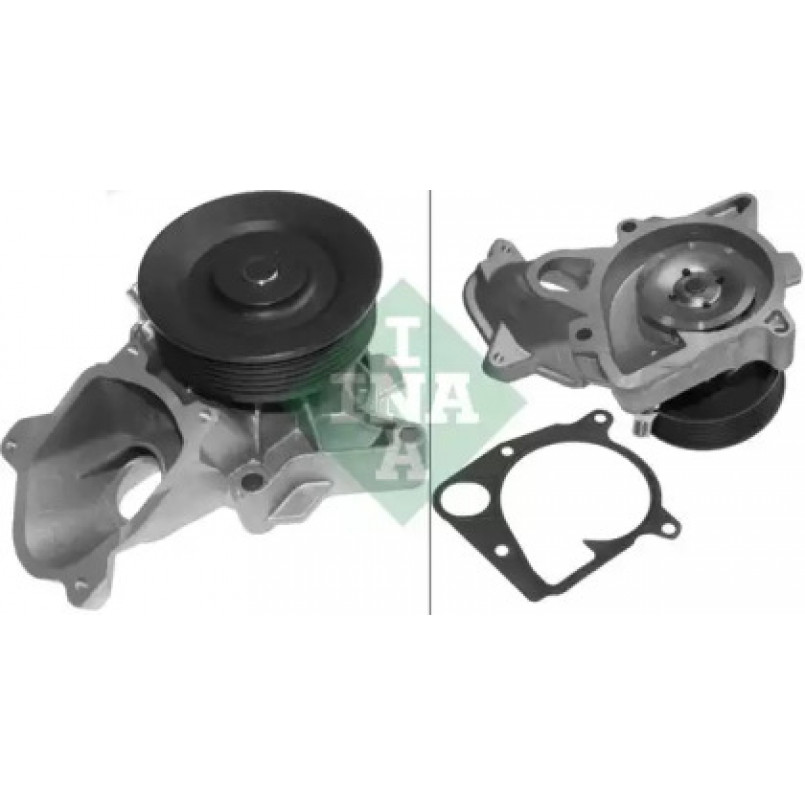 538 0187 10  INA - Насос охолоджуючої рідини