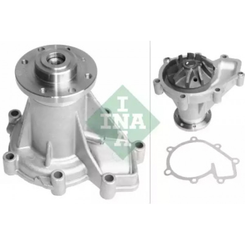 538 0207 10  INA - Насос охолоджуючої рідини