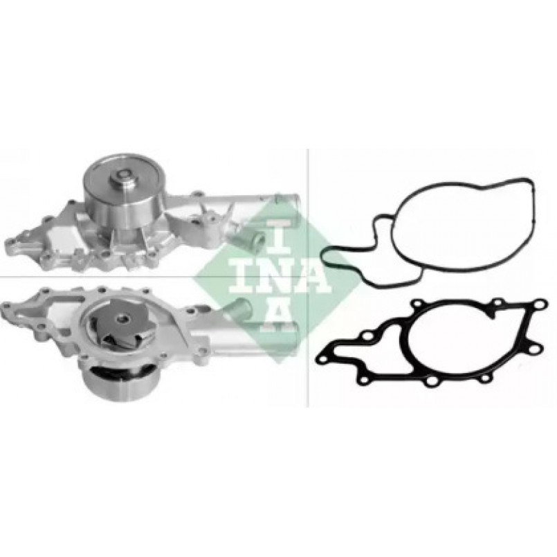 538 0208 10  INA - Насос охолоджуючої рідини