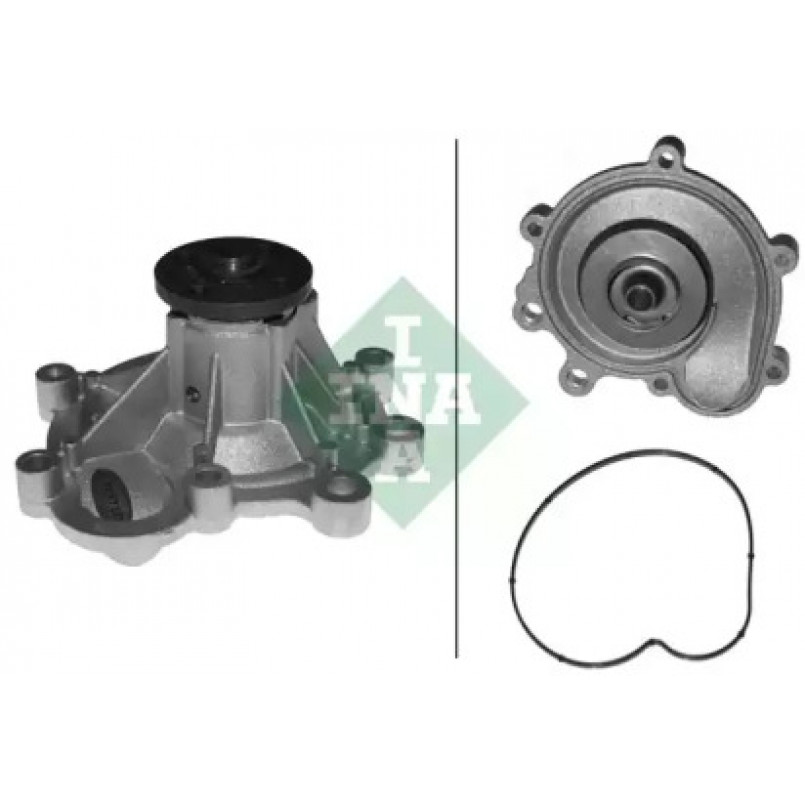 538 0222 10  INA - Насос охолоджуючої рідини