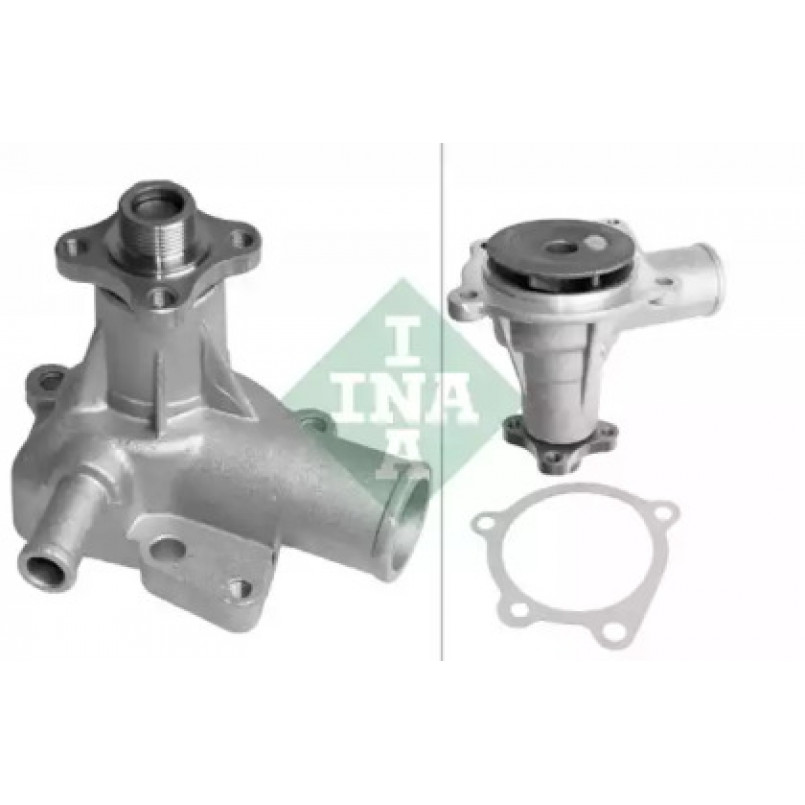 538 0277 10 INA - Насос охолоджуючої рідини !!! Заміна для 538 0250 10