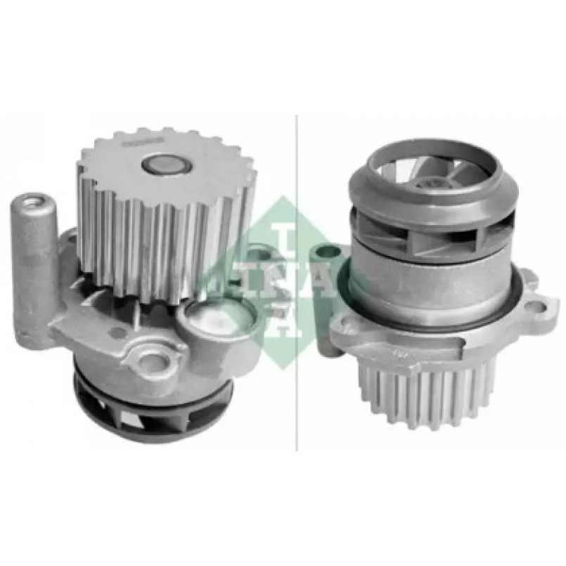 538 0322 10 INA - Насос охолоджуючої рідини !!! Заміна для 538 0017 10