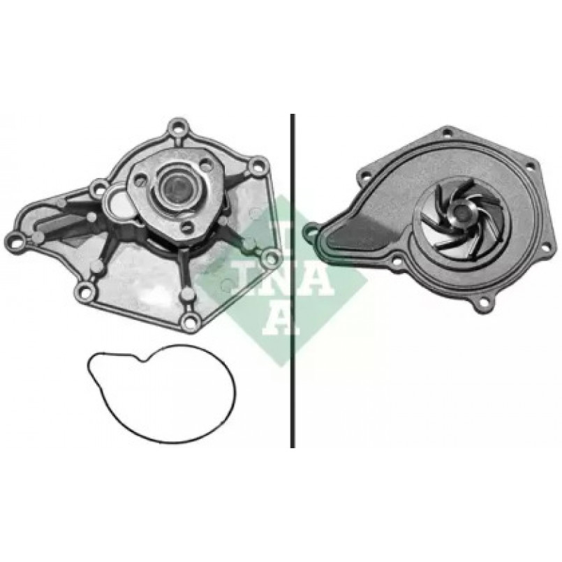 538 0355 10 INA - Насос охолоджуючої рідини